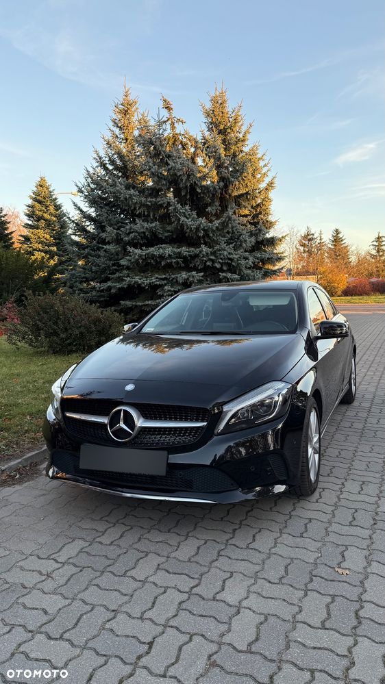 Mercedes-Benz Klasa A - 1