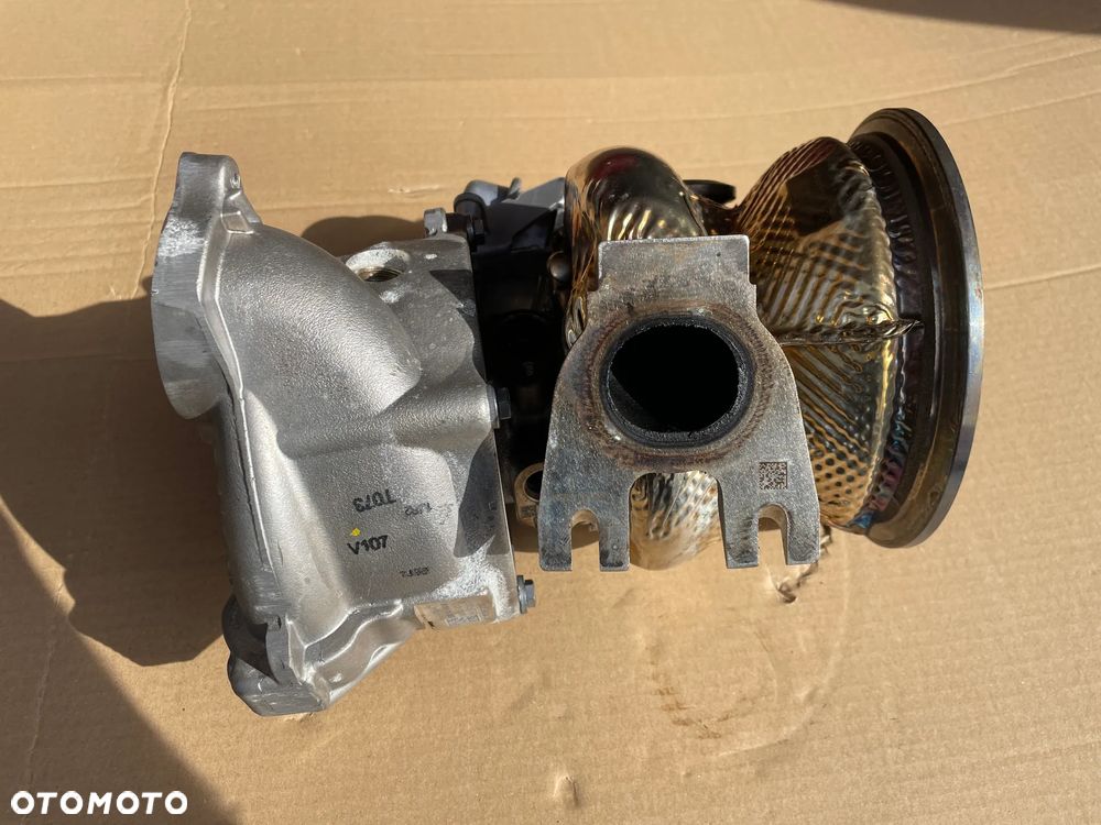 TURBOSPRĘŻARKA  06M145689M  AUDI B9 RS4  RS5  Q7   Q8  A8   3.0 TFSI - 4