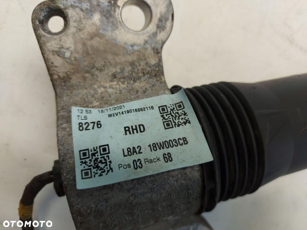 Range Rover VELAR L560 2.0d 2021r amortyzator lewy lub prawy tył tylny SZTUKA ! l8a2-18w003cb - 3