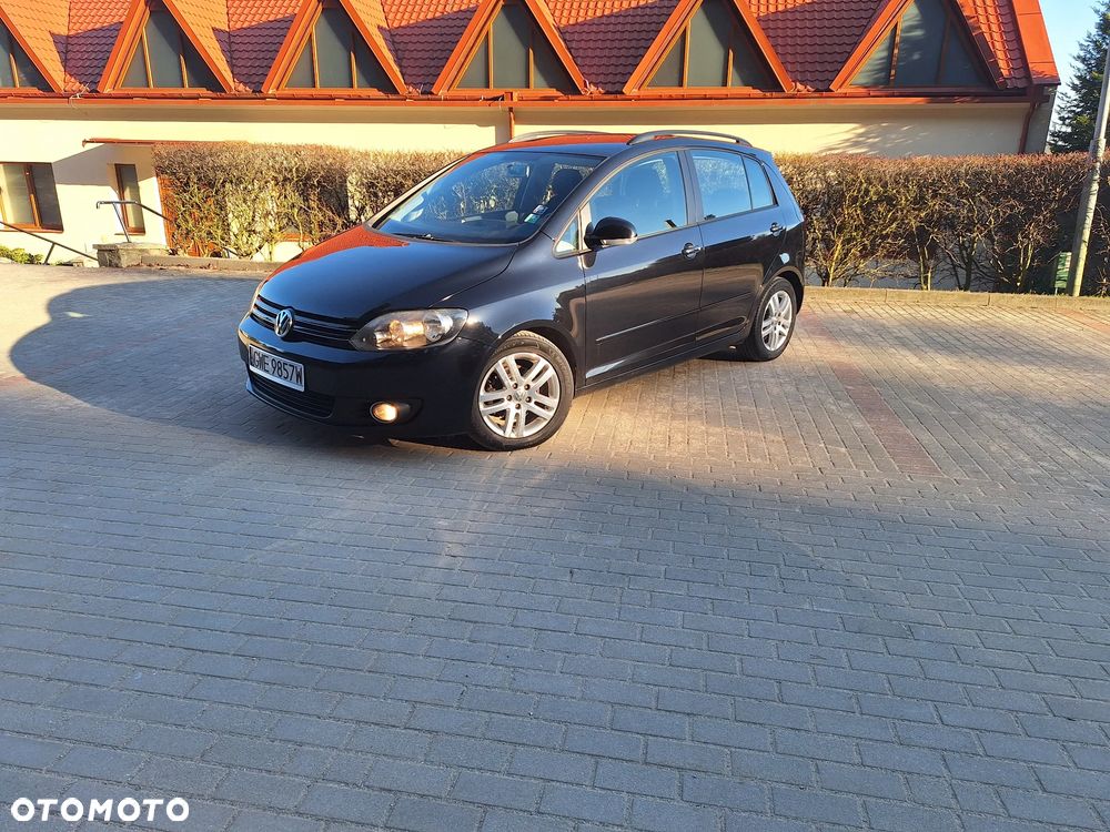 Volkswagen Golf Plus 1.6 United - 7