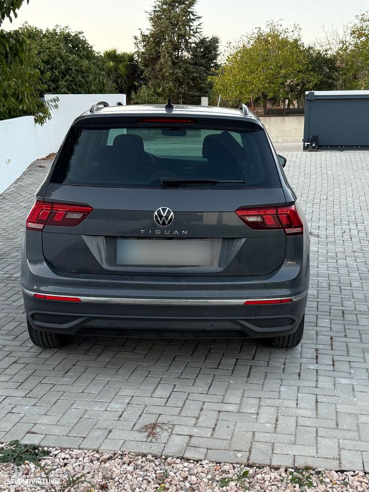 VW Tiguan 2.0 TDI - 12