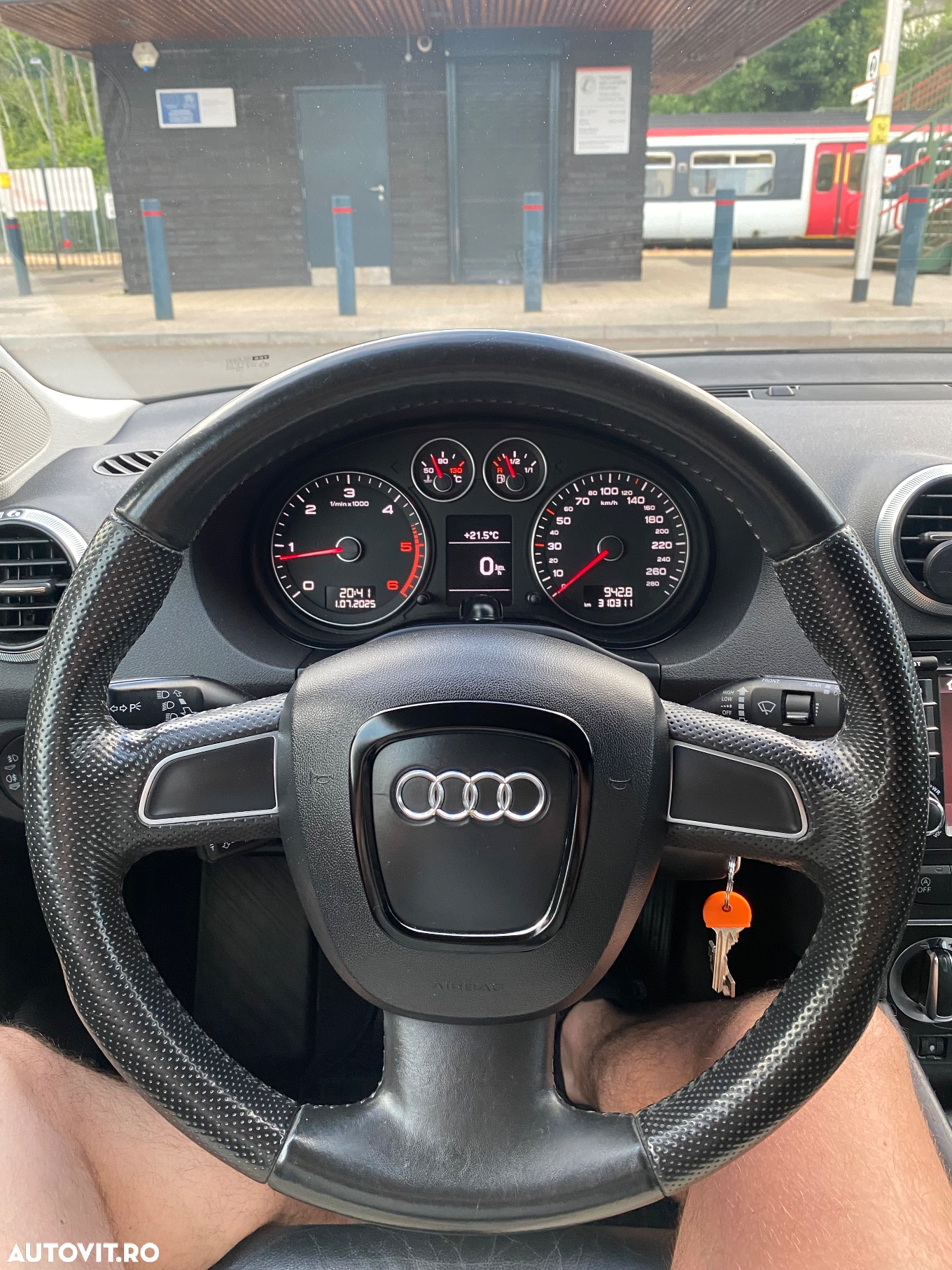 Audi A3 1.6 TDI Ambition - 9