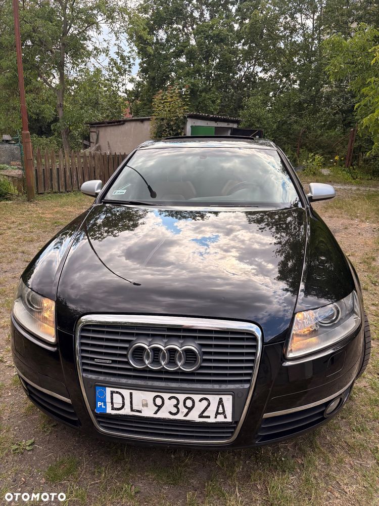 Audi A6 Limousine 3.0 TDI DPF quattro tiptronic - 17