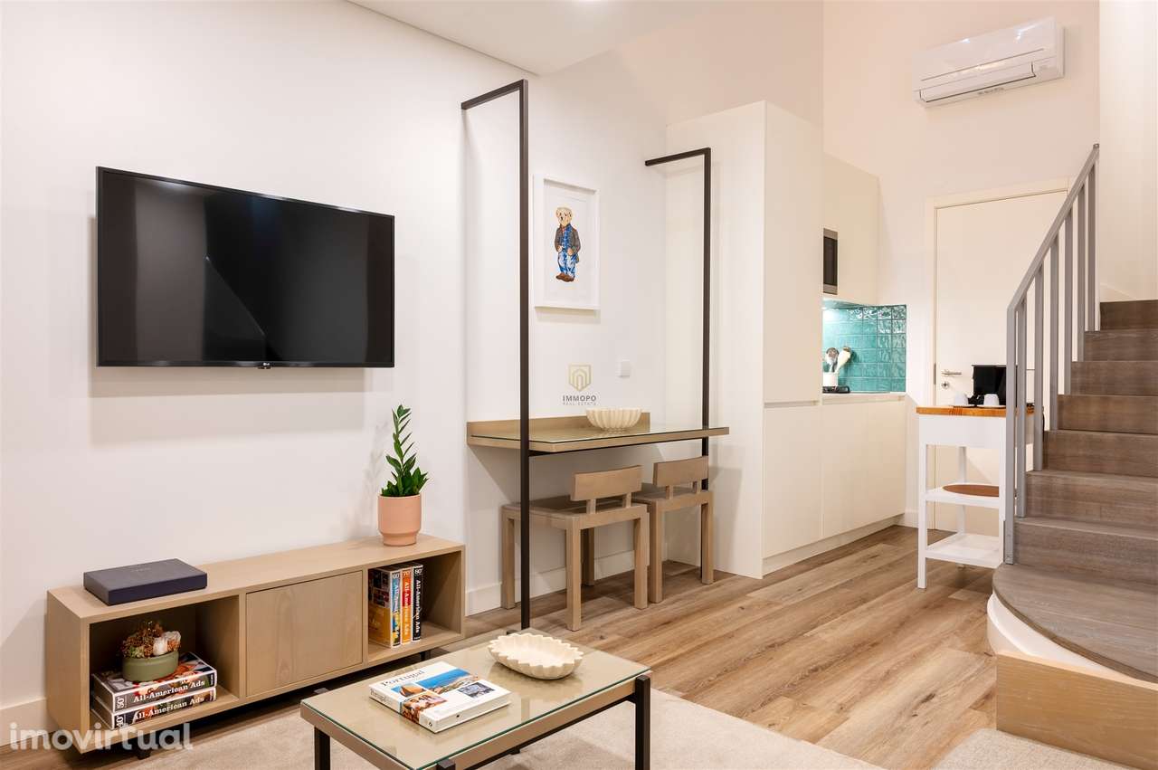 Loft junto ao Cais de Gaia - Grande imagem: 3/21