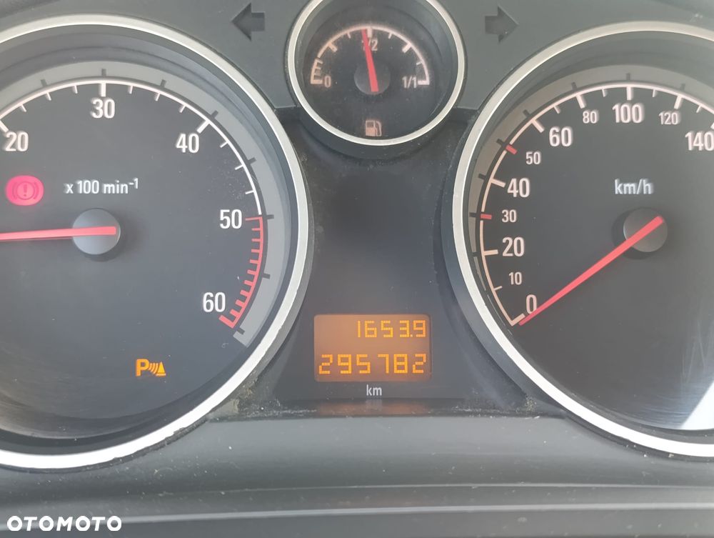 Opel Zafira 1.7 CDTI Enjoy - 9