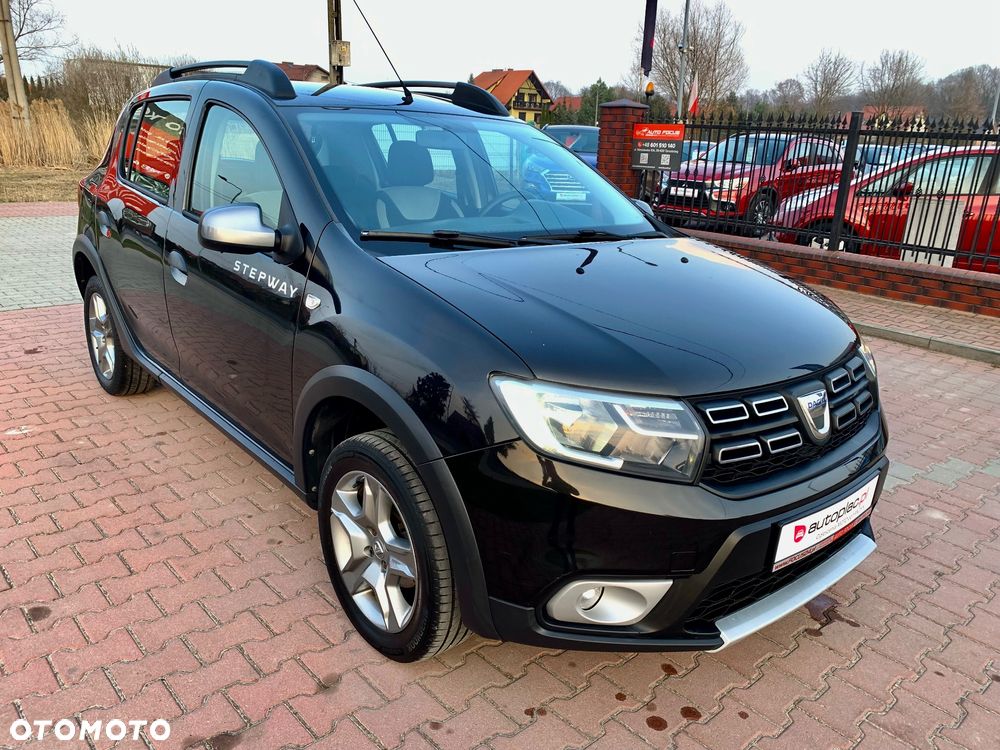 Dacia Sandero Stepway - 14