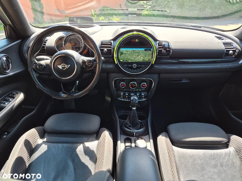 MINI Clubman - 10