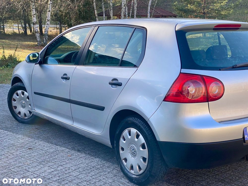 Volkswagen Golf 1.4 Trendline - 10