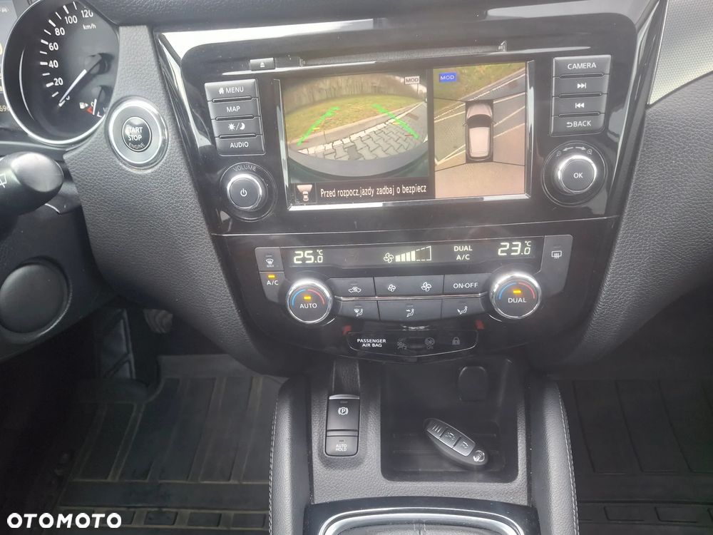 Nissan Qashqai 1.7 dCi ALL-MODE 4x4i N-WAY - 27