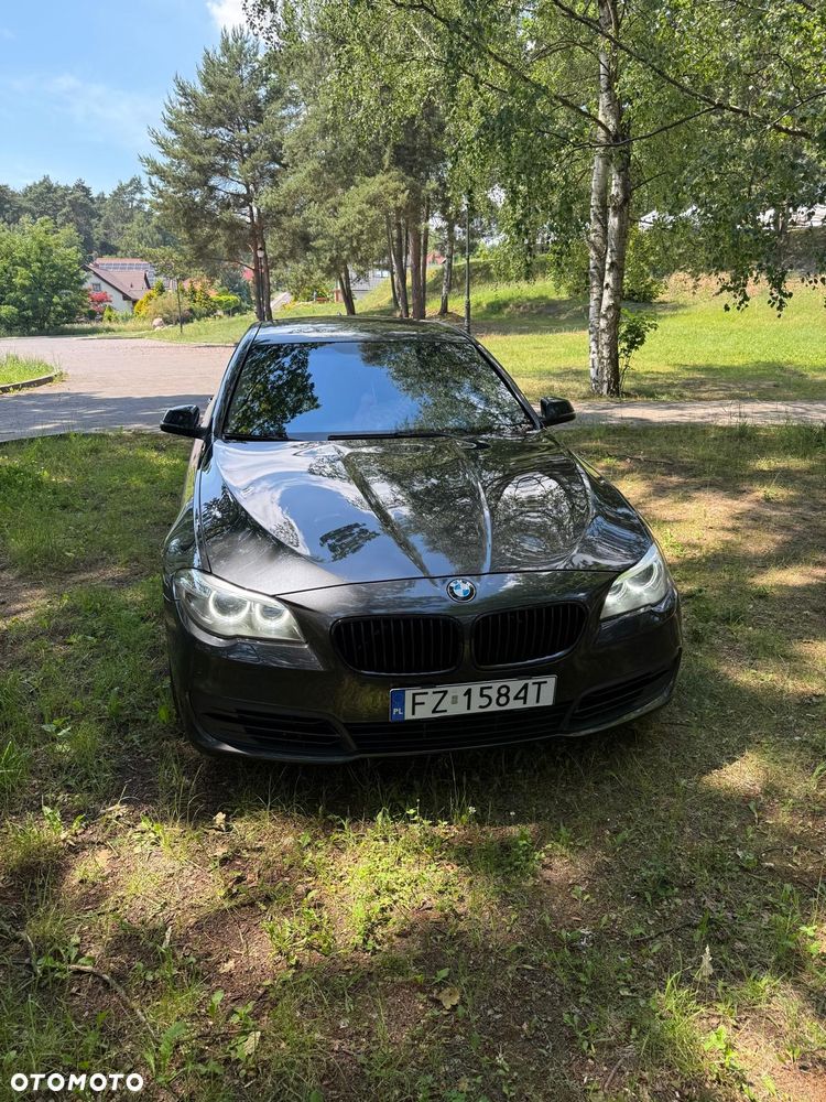 BMW Seria 5 520d - 1