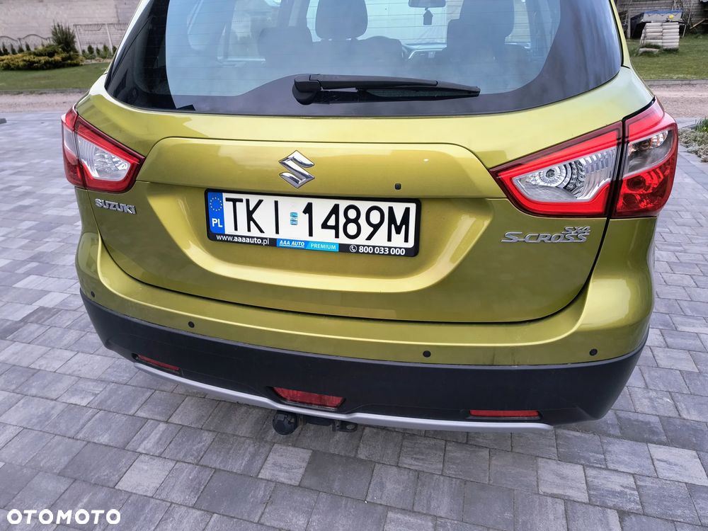 Suzuki SX4 1.6 VVT 4x2 Style - 4