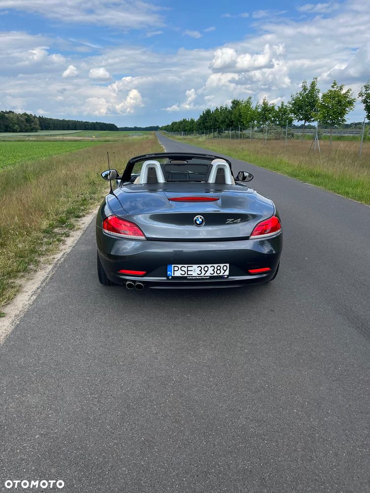 BMW Z4 sDrive28i - 6