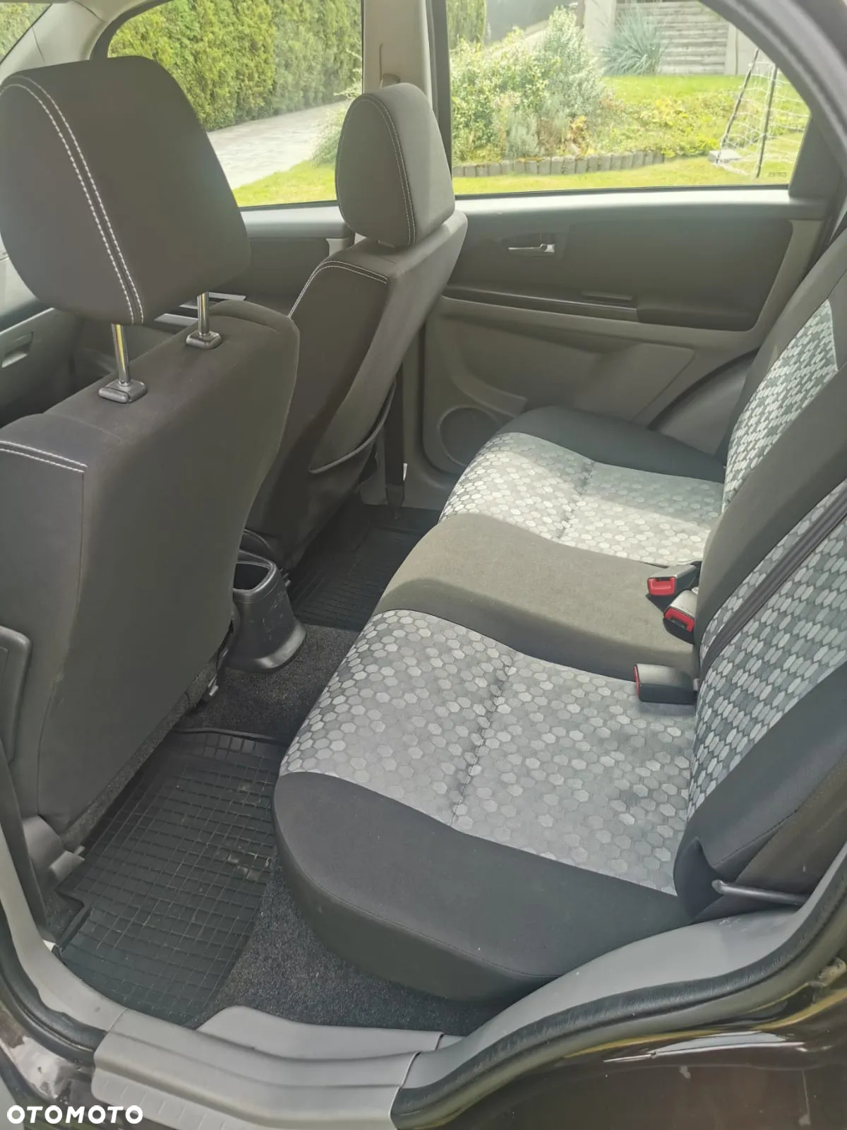 Suzuki SX4 2.0 DDiS Comfort 4WD - 7