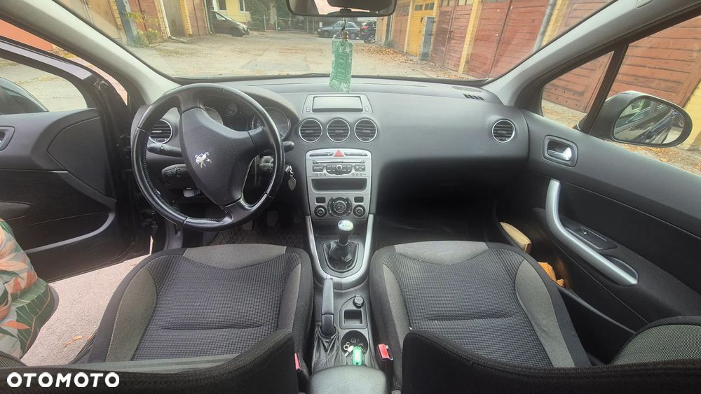 Peugeot 308 - 10