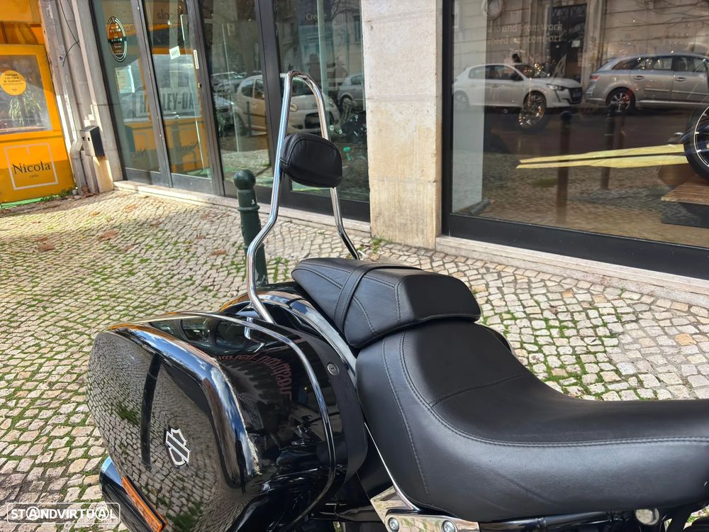 Harley-Davidson Softail Sport Glide - 9