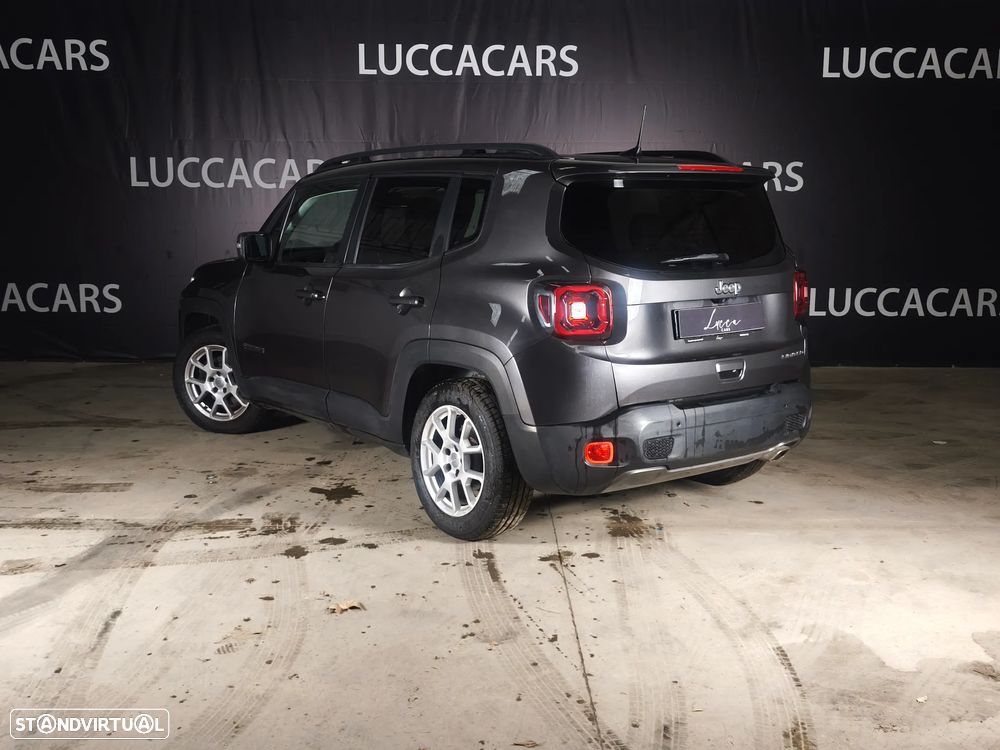 Jeep Renegade 1.3 T-GDI Auto Limited - 6