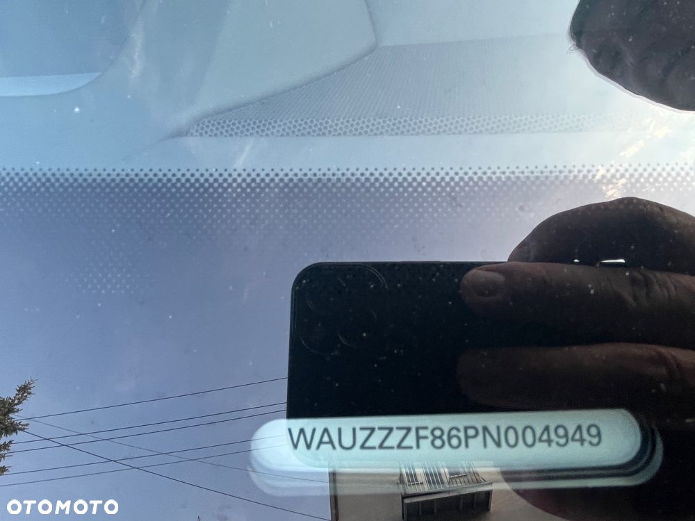 Audi A8 55 TFSI quattro tiptronic - 27