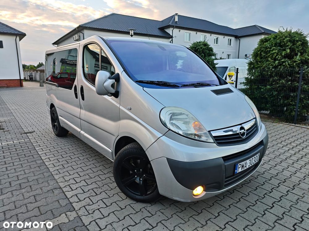 Opel Vivaro L2H1 DPF Life Cosmo - 16