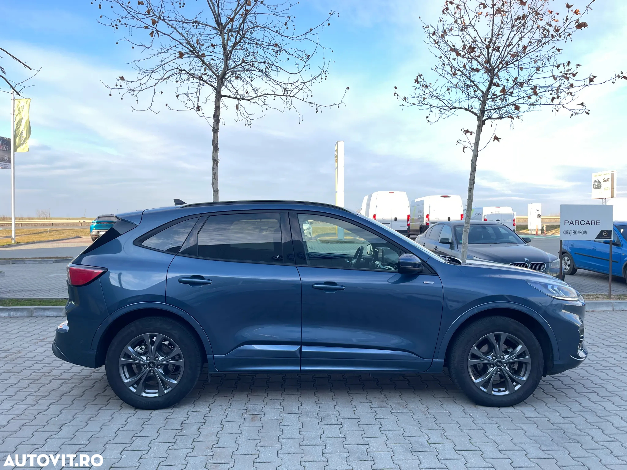 Ford Kuga 2.5 Duratec PHEV ST Line X - 8