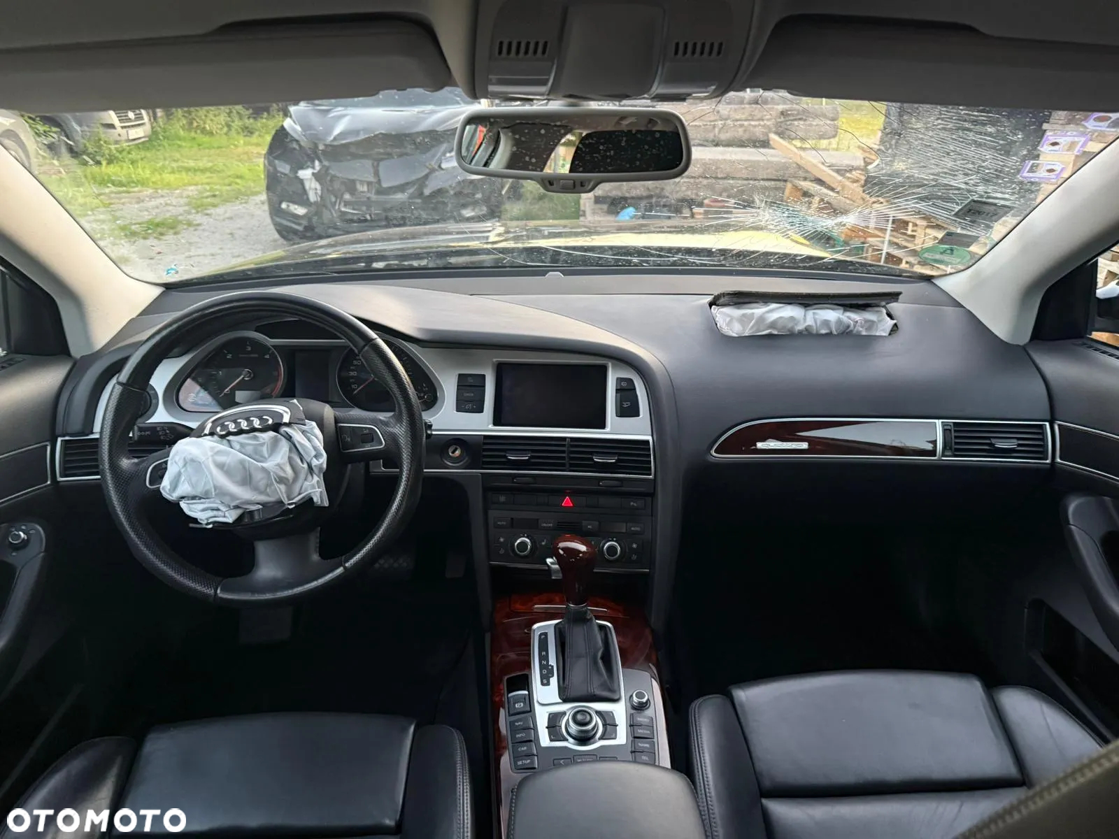 Audi A6 3.0 TDI DPF quattro tiptronic - 11