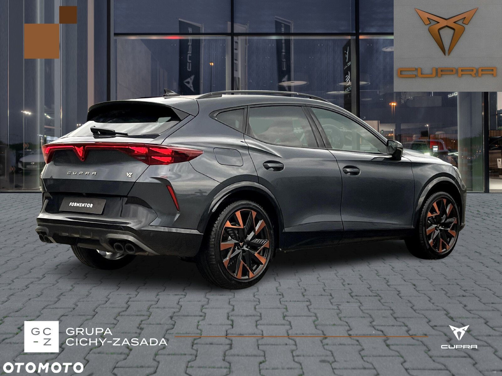 Cupra Formentor 2.0 TSI 4Drive VZ DSG - 5