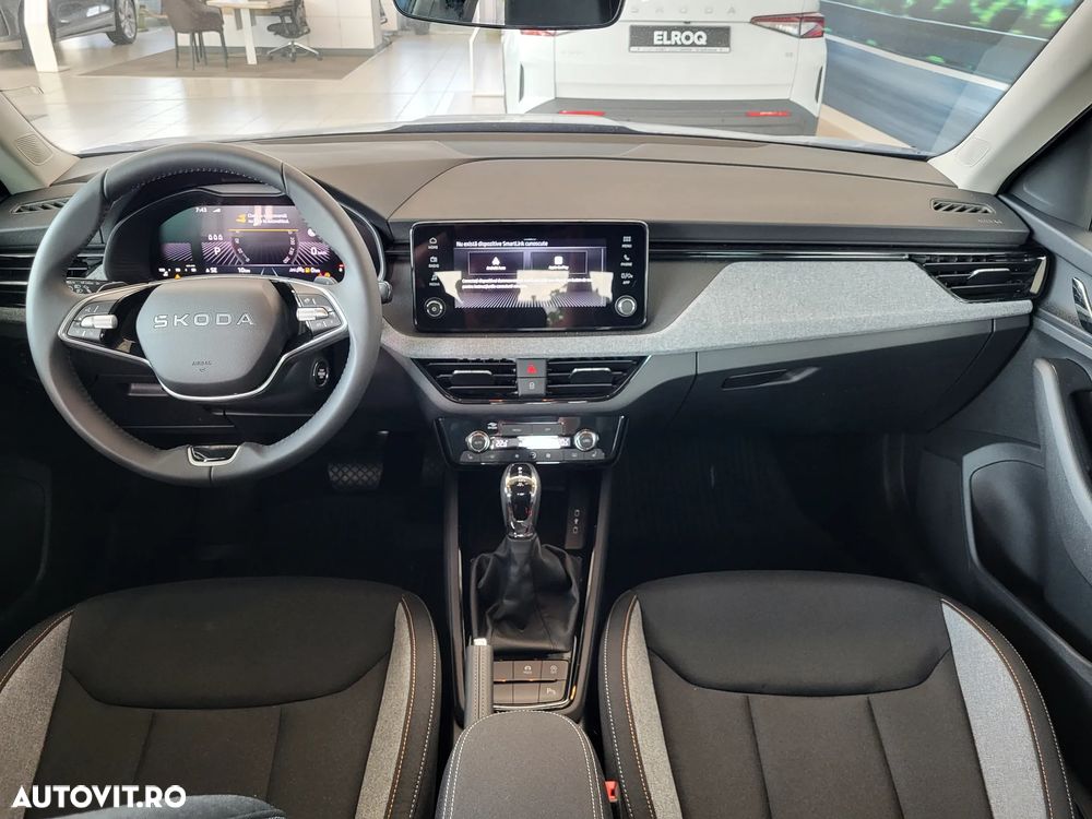 Skoda Kamiq 1.0 TSI DSG Selection - 13