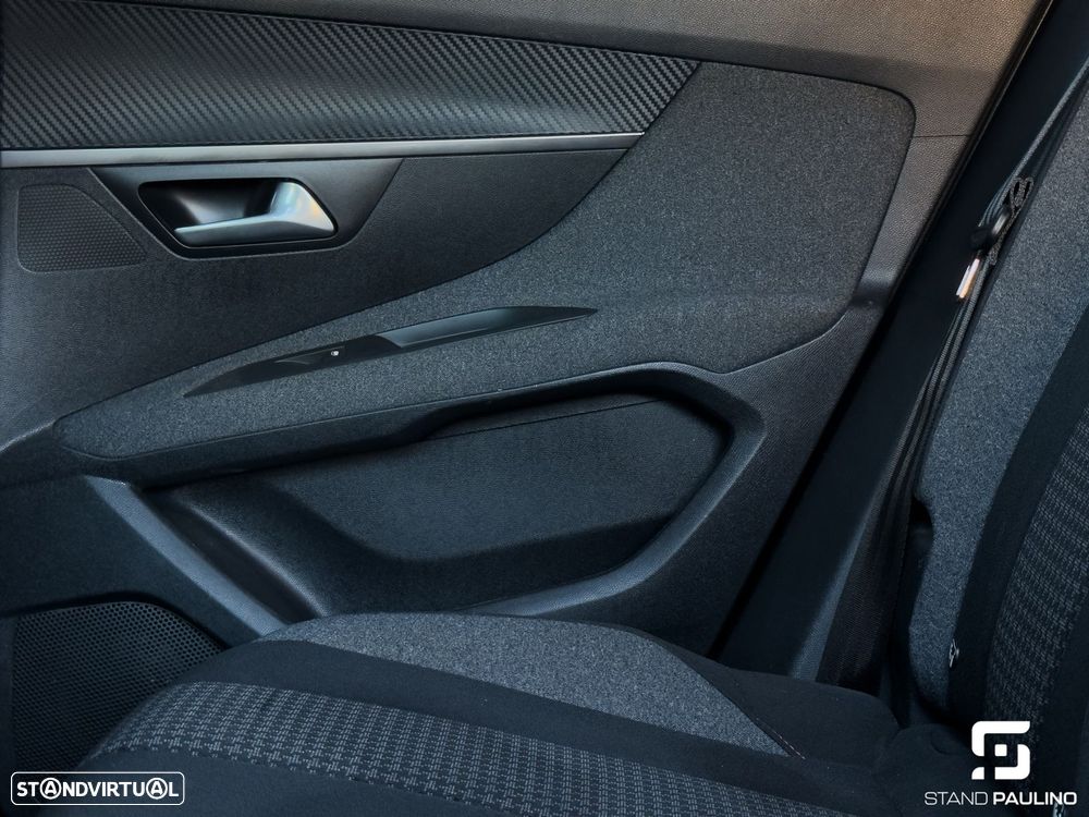 Peugeot 3008 1.5 BlueHDi Active - 12