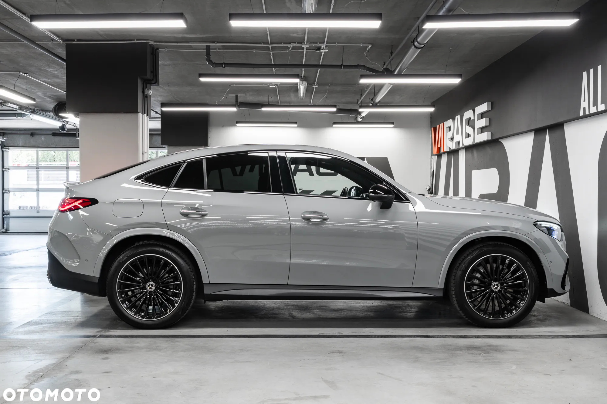 Mercedes-Benz GLC Coupe 220 d mHEV 4-Matic AMG Line - 14