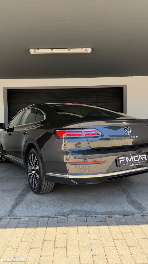 VW Arteon 2.0 TDI Elegance DSG - 15