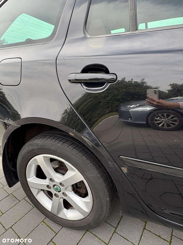 Skoda Octavia 2.0 TDI DPF Elegance - 11