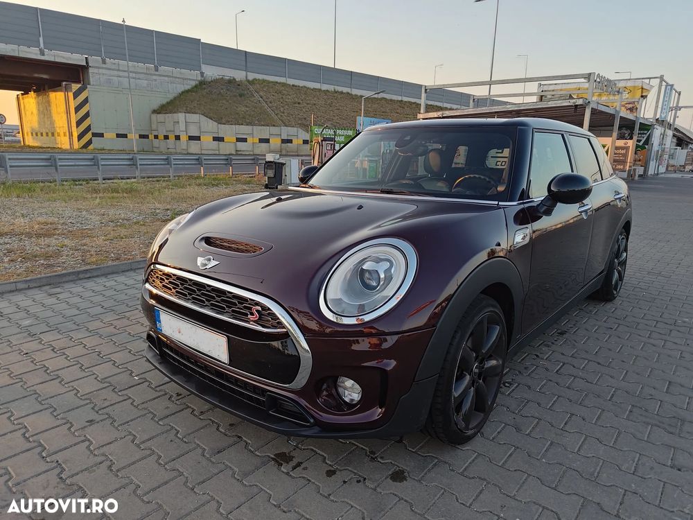 Mini Clubman - 9