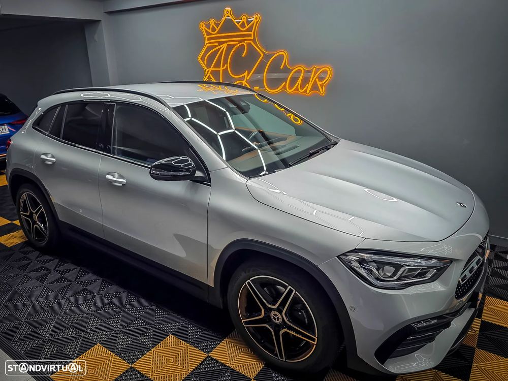 Mercedes-Benz GLA 180 d 8G-DCT Edition AMG Line - 11