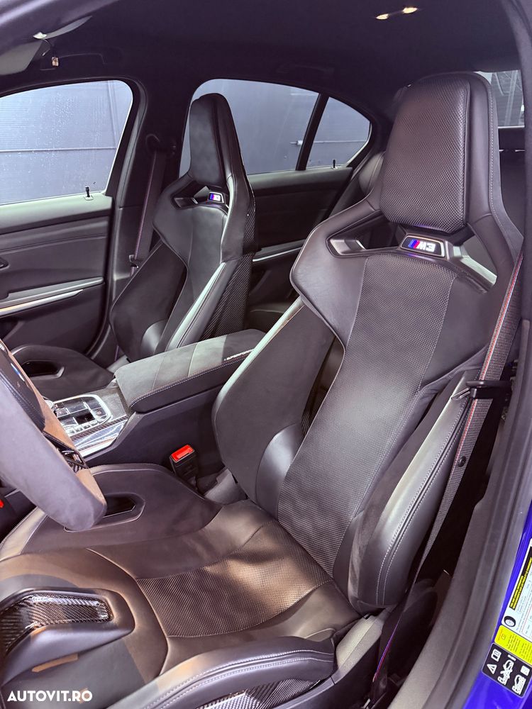 BMW M3 Competition M xDrive - 10