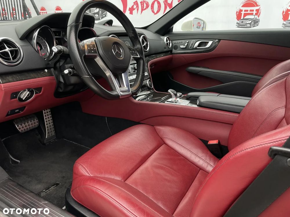 Mercedes-Benz SL 350 7G-TRONIC - 12