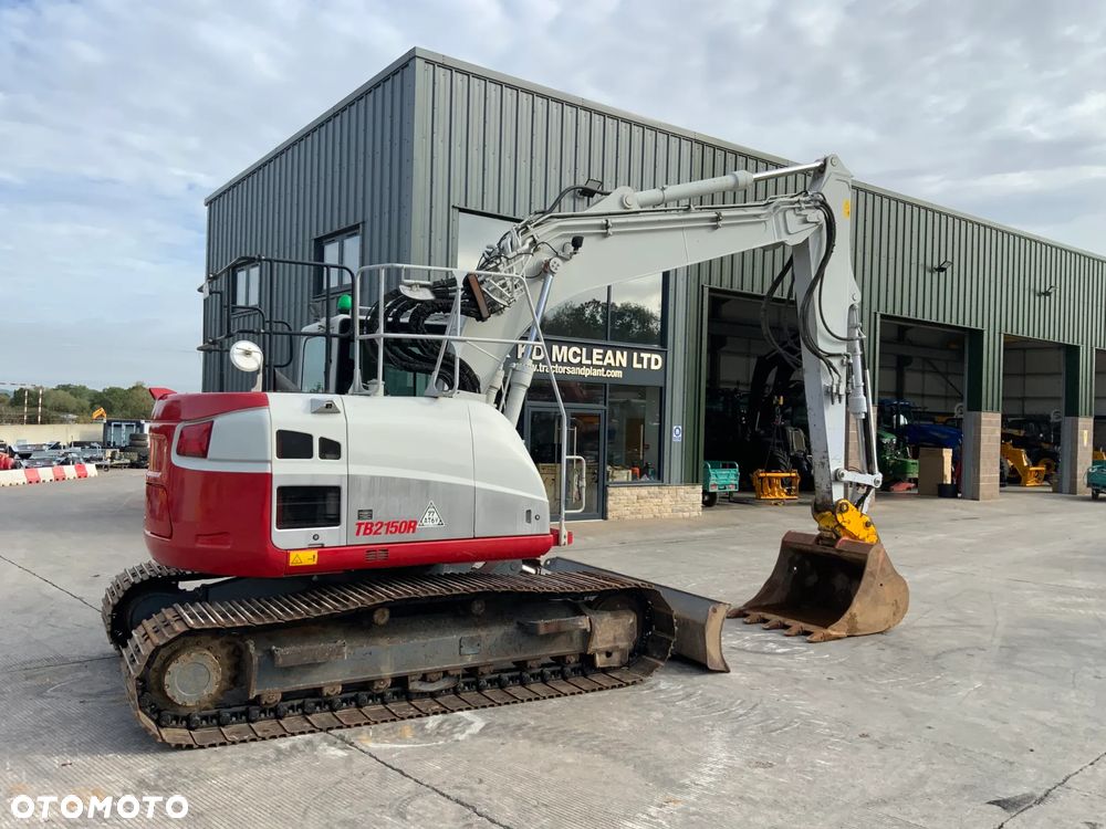 Takeuchi TB2150 - 9