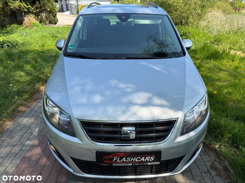 Seat Alhambra 2.0 TDI Start & Stop DSG Style Plus - 37