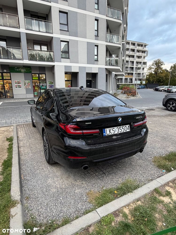 BMW Seria 5 - 8