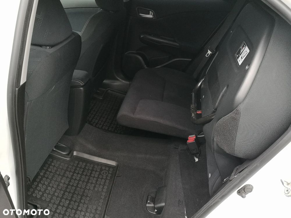 Honda Civic 1.6 i-DTEC Comfort - 24