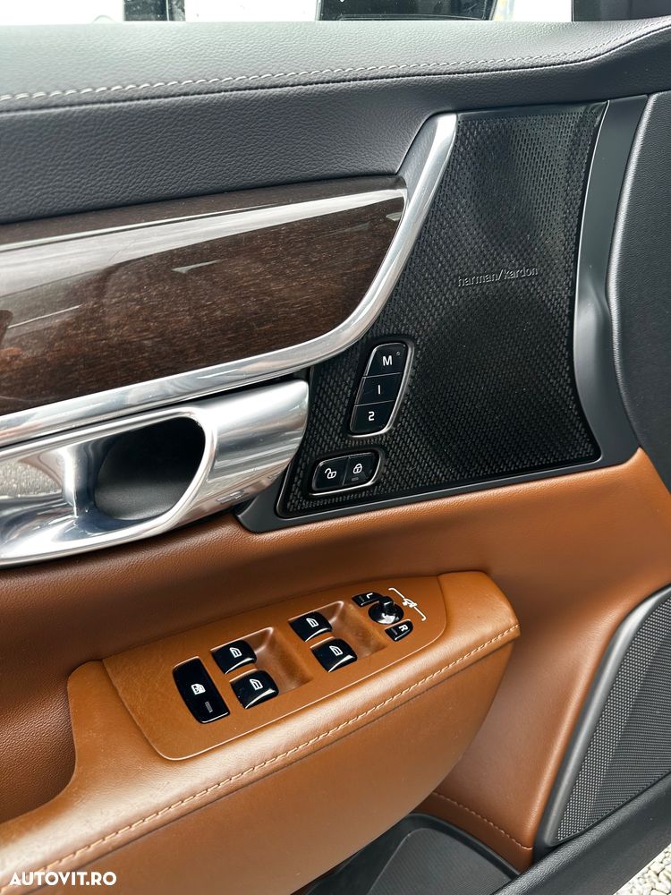 Volvo S90 T8 Recharge AWD Geartronic Inscription - 12