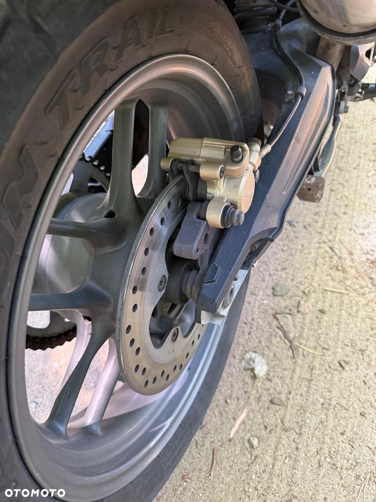 Triumph Tiger - 7