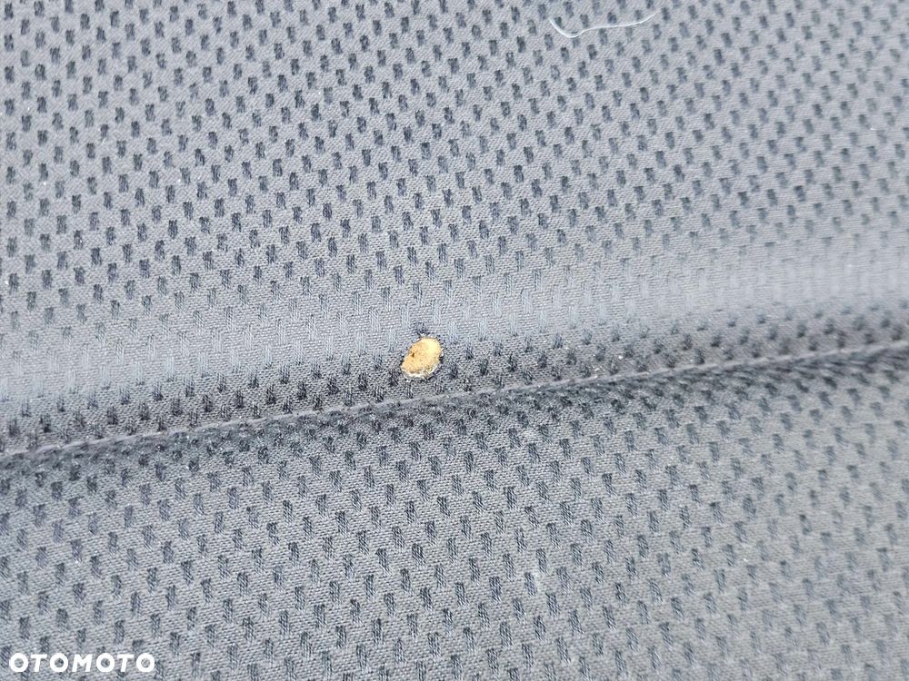 Fotele Fotel Kanapa Składana Welur Czarny Soul Podłokietnik Audi A4 B6 B7 Sedan Kombi Komplet - 39