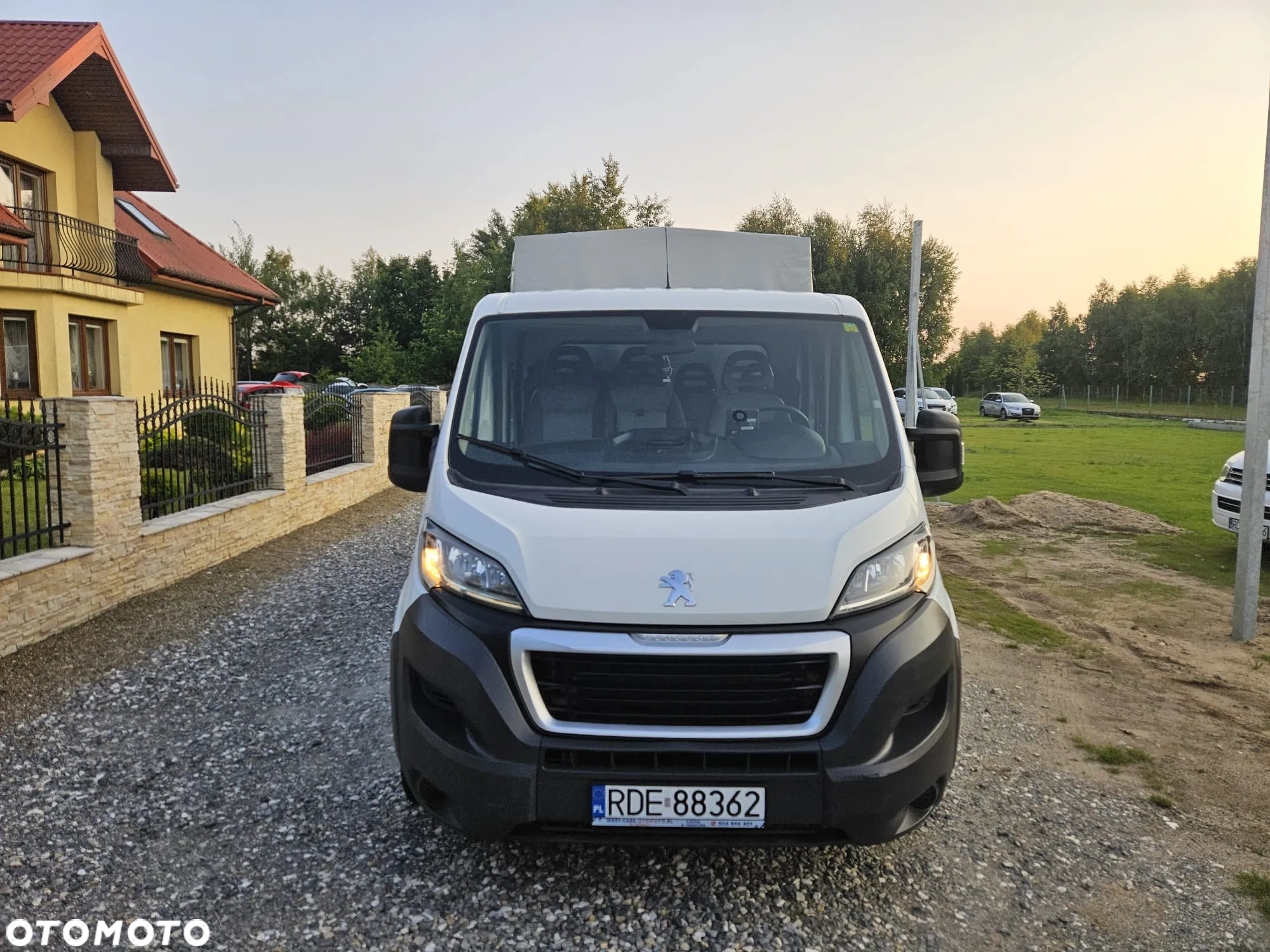 Peugeot Boxer - 6