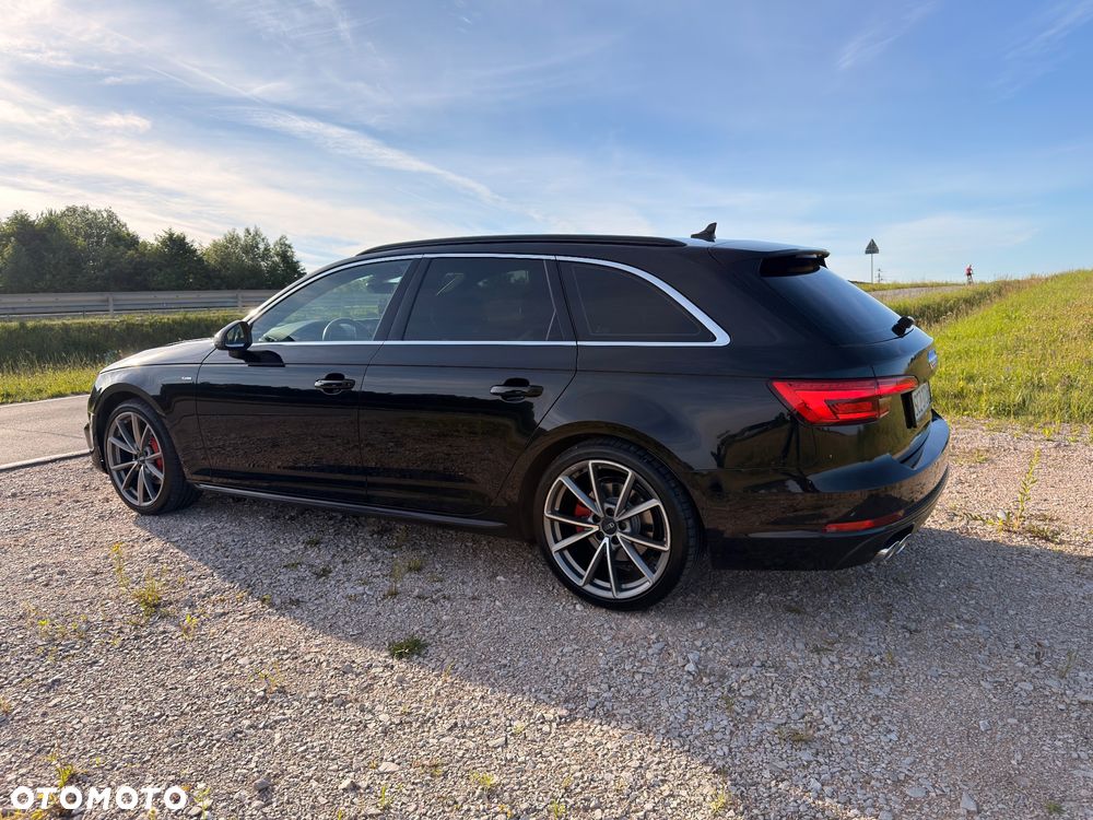 Audi A4 Avant 2.0 TDI S tronic design - 5