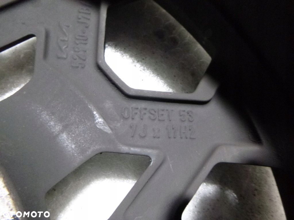Kia Ceed Felga Aluminiowa 17" 52910-J7BA0 - 3
