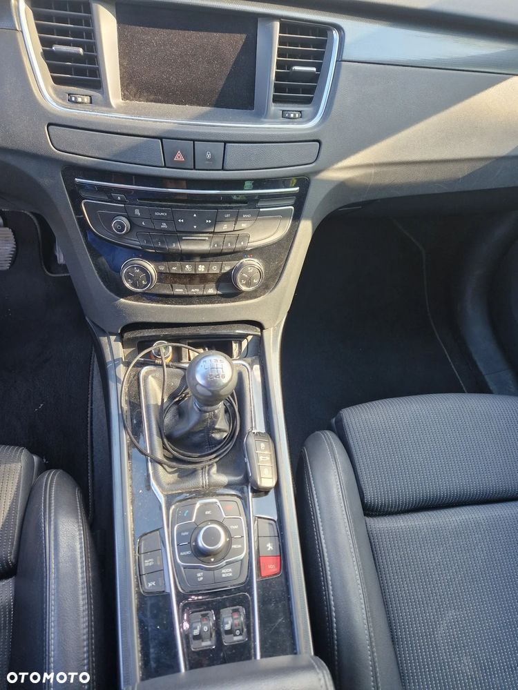 Peugeot 508 HDi FAP 140 Active - 7