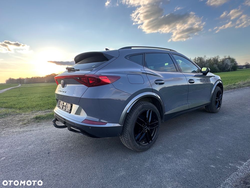 Cupra Formentor 1.5 eTSI DSG - 7