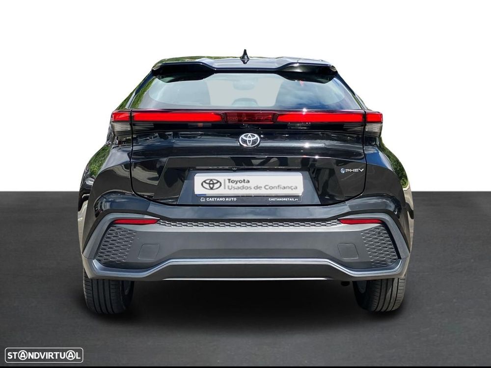 Toyota C-HR 2.0 HDF Plug-in Business - 5