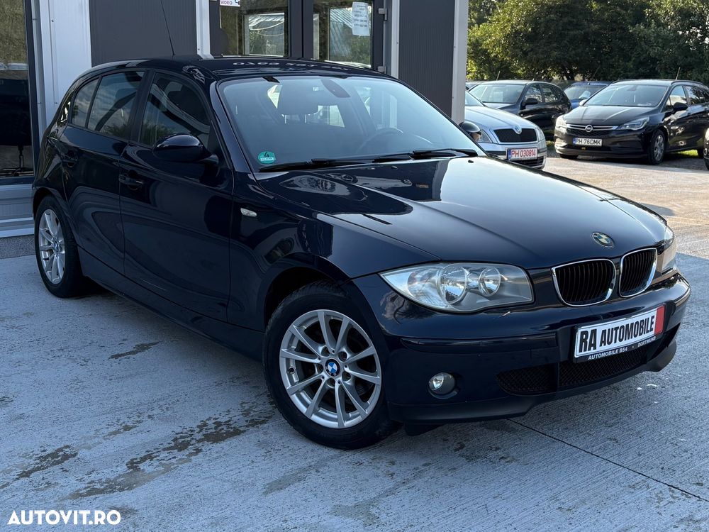 BMW Seria 1 116i - 1