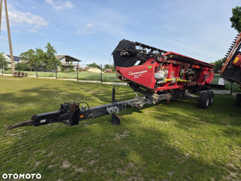 Geringhoff Vario Star 760 - 1