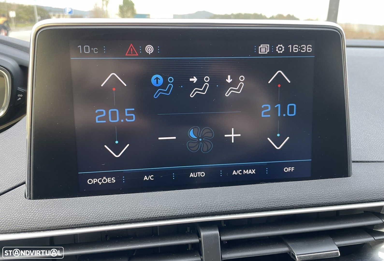 Peugeot 5008 - 17